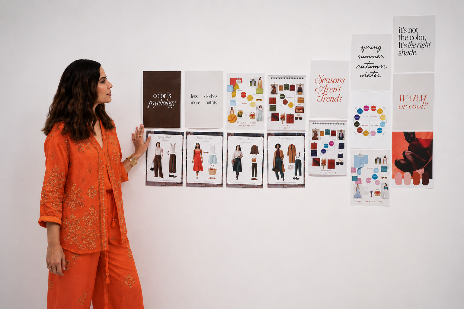 The Occasion Dressing Guide