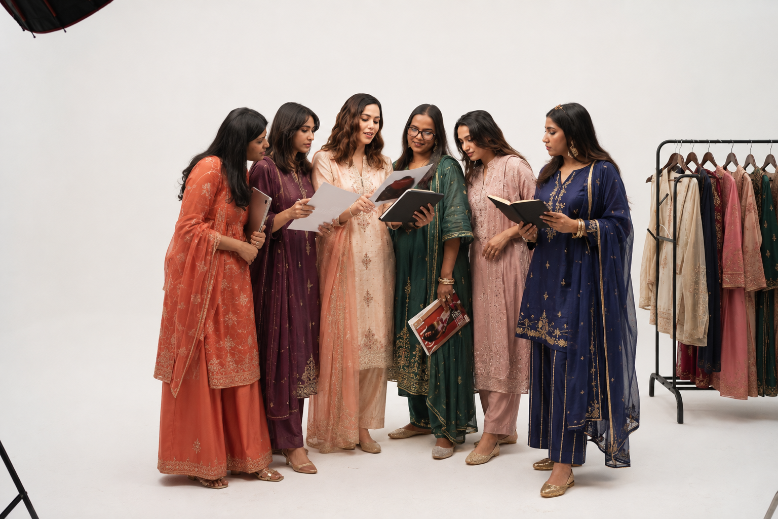 The Art of Festive Styling