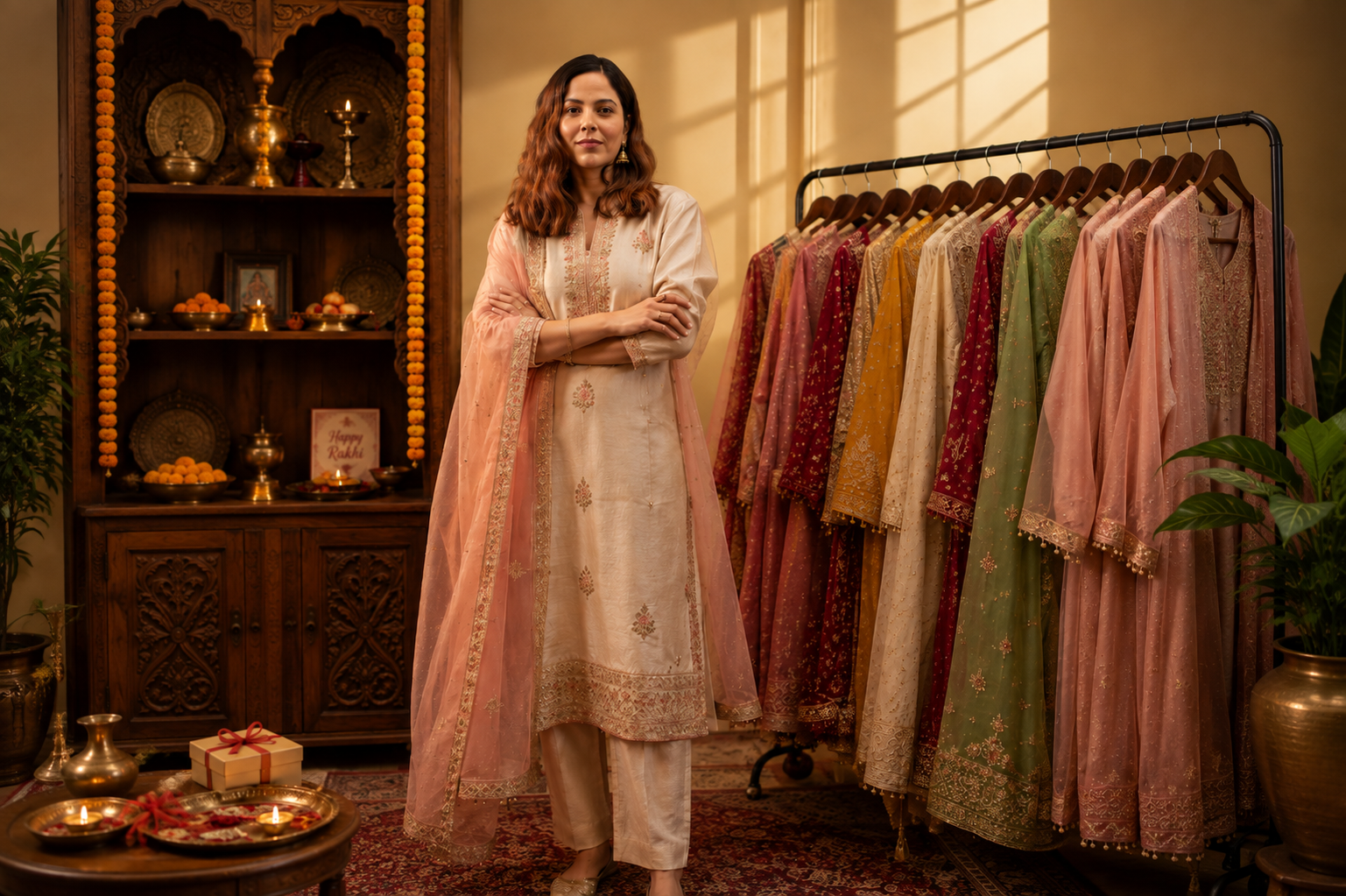 Live Q&A with Priyanshi